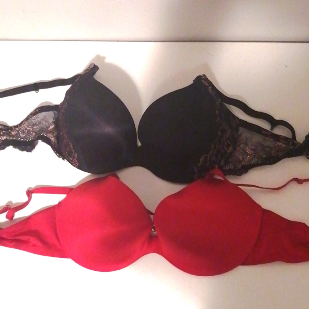 36C Both bras. Selling together